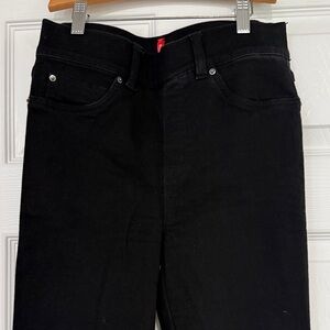 Spanx Black Denim Jeans